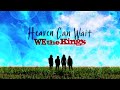 We the kings - heaven can wait [download link]