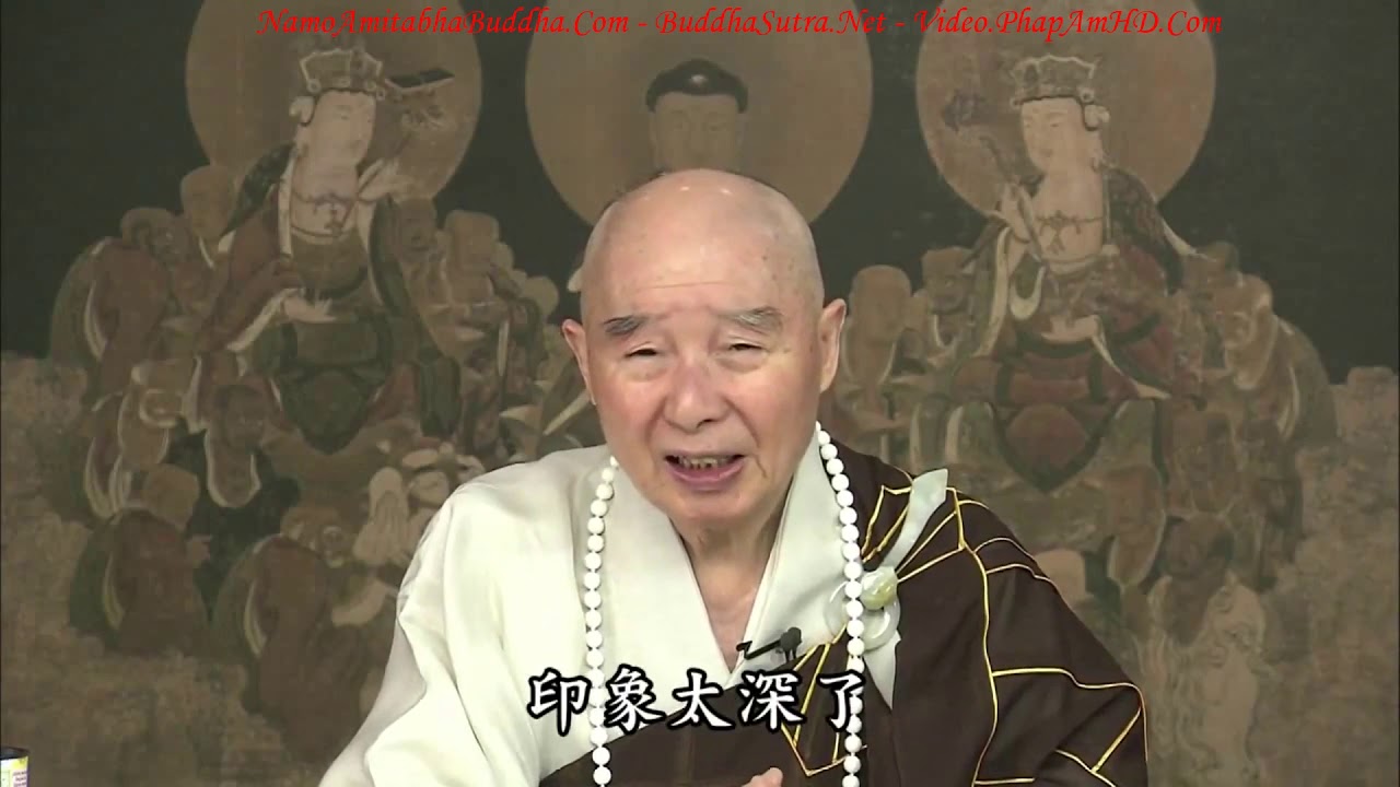 TẬP 135, Vô Minh Là Gì, Tịnh Độ Đại Kinh Giải Diễn Nghĩa, Diệu Âm