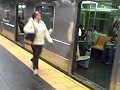 INRAMBLE - Subway Escalator - quick video trip 86 INRAMBLE - Subway Escalator - quick video trip 86