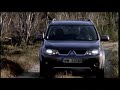 Mitsubishi Outlander. Twoja Bezpieczna Przestrzeń - Reklama