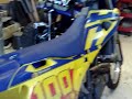 Husqvarna TE250 Husqvarna TE250