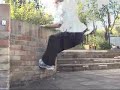 One Armed Climb Ups