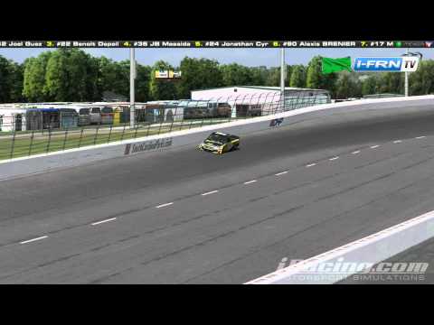 #13 - Oval C Too Tough To Tame 160 @ Darlington Raceway