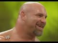 lesnar goldberg batista
