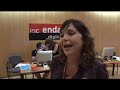 Entrevista a Sara Jaurieta