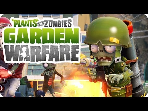 plantas contra zombies - Seguimos probando y probando clases, hoy vamos con un soldado muy especial xD https://twitter.com/GonaInLive https://www.facebook.com/GonaInLiveOficial ¡Grac...