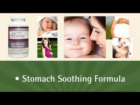 â„¢ daily prenatal vitamins: feed your growing baby