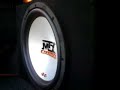 Xantia ICE - Woofer Cooker
