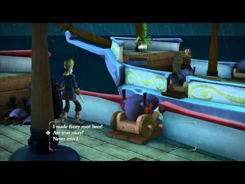 0 MONKEY ISLAND Episode 1 gratuit sur lAppstore