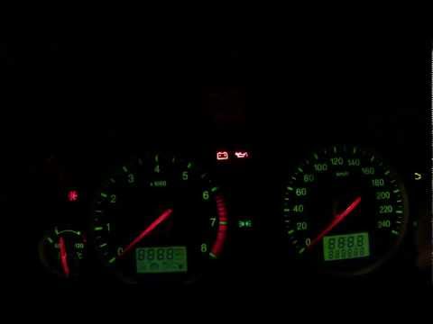 how to remove eg gauge cluster