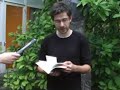 Wim Helsen presenteert zijn boek \