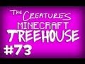 Minecraft: Tree House w/ Creatures - Part 73: Dirt Dyson Sphere
