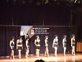 Jazz帽子舞+雙節棍