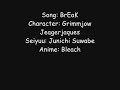 BrEaK - Grimmjow