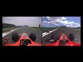 rFactor(CTDP F1Mod) Vs RealF1-Shanghai International Circuit rFactor(CTDP F1Mod) Vs RealF1-Shanghai International Circuit