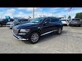 Certified Used 2025 Capri Blue GENESIS 2.5T STANDARD AWD video 1