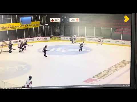 Nybro Vikings vs Västerviks 4 25.03.2025