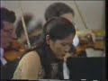 Tchaikowsky - Piano Concerto no. 1 (Cecile Licad) 4/4