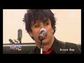 Green Day @ Rock Werchter 2005