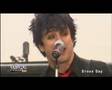 Green Day @ Rock Werchter 2005