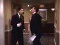 Friends funny scene!! [Monica & Chandler's wedding]