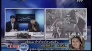ฝรั่งแฉ ช้างไทย โดนข่มขื่น