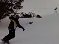 dan snowboarding perisher 08