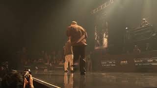 X-BOMB & IRONMON vs Lil C & Dandy – WDC 2023 FINAL POPPING BEST8