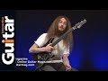 Vigier Excalibur Fretless Guitar Review With Guthrie Govan