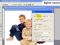 resize photos for email
