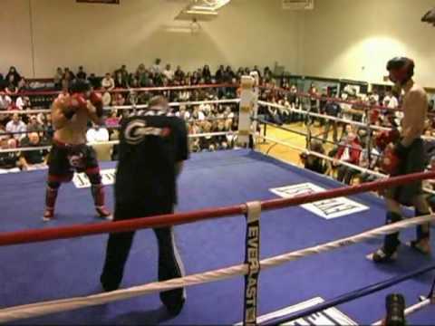 Lions Fight - Roman - Part 2 - Long Island Fight Night November 13 2009