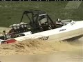 Superboat racing in New Zealand