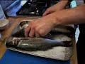 the urban chef: salt crust fish