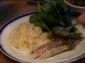 the urban chef: salt crust fish