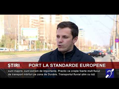 Port la standarde europene