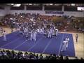 HPU CHEER EXHIBITION 2008