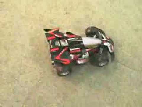 Spy Car