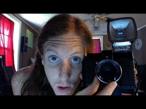 how to work a diana f camera
