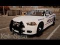 Dodge Charger 2012 Slicktop [ELS] para GTA 4 vídeo 1