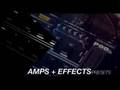 Line6 POD XT Live demonstration & overview