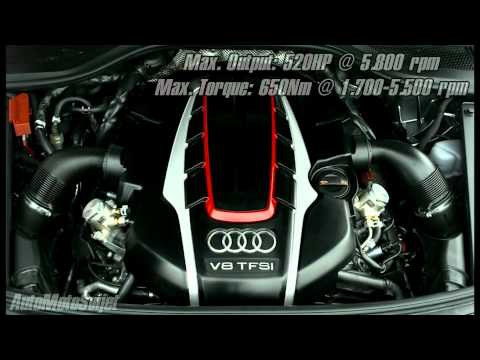Audi S8