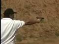 PISTOLA GLOCK EM MODO AUTOMÁTICO