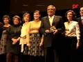 PREMIOS EFICACIA 2008, PREMIADOS