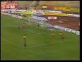 中田英寿 Hidetoshi Nakata　Lecce vs Perugia highlights