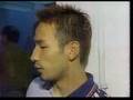 中田英寿 Hidetoshi Nakata　Lecce vs Perugia highlights