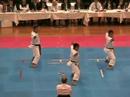 10th Funakoshi Gichin Cup - JAPAN Team