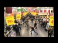 Flashmob Castorama Vannes