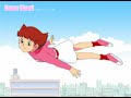 TVアニメ エスパー魔美 オープニングテーマ 「テレポーテーションー恋の未確認ー」