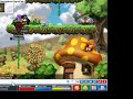 mushmom got pwned by meso explotion