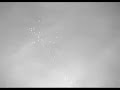 UFO FLEET OF 43 ORBS LargestFleetFootage in USA